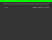 Tablet Screenshot of exerciseshorts4u.com